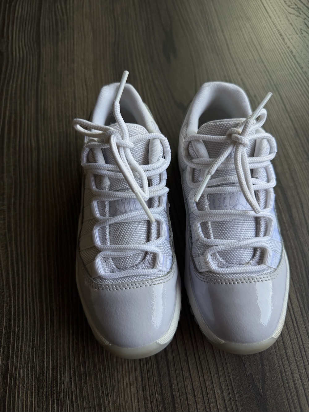 Kids Jordan Low Retro 11s